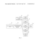 METHOD, SERVER AND SYSTEM FOR PROVIDING REAL-TIME VIDEO SERVICE IN     TELECOMMUNICATION NETWORK diagram and image