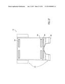 HEADPIECE ASSEMBLY HAVING REMOVABLE BALLISTIC SHELL AND BUMP SHELL WITH     SUSPENSION ASSEMBLY diagram and image