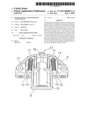 Damping device, furniture hinge and furniture diagram and image