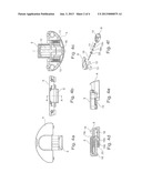 Damping device, furniture hinge and furniture diagram and image