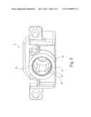 Damping device, furniture hinge and furniture diagram and image