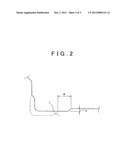 BEARING DEVICE FOR VEHICLE AND METHOD OF MANUFACTURING THE SAME diagram and image