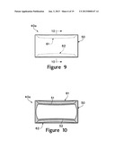 Article of Footwear with a Sole Structure Having Fluid-Filled Support     Elements diagram and image