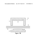 Article of Footwear with a Sole Structure Having Fluid-Filled Support     Elements diagram and image