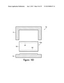 Article of Footwear with a Sole Structure Having Fluid-Filled Support     Elements diagram and image