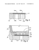 WATERPROOF VAPOR-PERMEABLE SHOE diagram and image