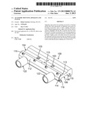 Accessory Mounting Apparatus and System diagram and image