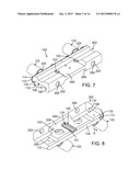 Accessory Mounting Apparatus and System diagram and image