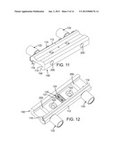 Accessory Mounting Apparatus and System diagram and image