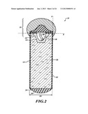 Manufactured Seed Having Parabolic Seal Assembly diagram and image