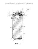 Manufactured Seed Having Parabolic Seal Assembly diagram and image