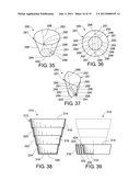 COLLAPSIBLE AND/OR ERECTABLE FLORAL CONTAINERS diagram and image