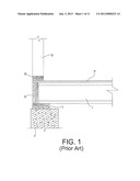 APPARATUS FOR CONNECTING FRAMING COMPONENTS OF A BUILIDING TO A FOUNDATION diagram and image