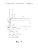 APPARATUS FOR CONNECTING FRAMING COMPONENTS OF A BUILIDING TO A FOUNDATION diagram and image