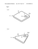 TIP-RESISTANT PAD FOR USE WITH A HEAVY ARTICLE AND SEISMIC ISOLATION     STRUCTURE INCORPORATING SAME diagram and image