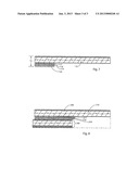 Shingle Layer or Shingle Having Thick Appearance diagram and image