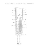 FITTING DEVICE AND LABEL OPENER diagram and image