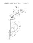 DRAFT ROLLER, SPINNING UNIT, SPINNING MACHINE, AND MANUFACURING METHOD OF     SPUN YARN diagram and image