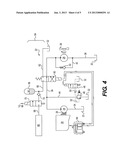 HYDRAULIC CIRCUIT HAVING ENERGY STORAGE AND REUSE diagram and image