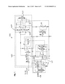 HYDRAULIC SYSTEMS UTILIZING COMBINATION OPEN- AND CLOSED-LOOP PUMP SYSTEMS diagram and image