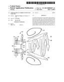 SWIRLER FOR GAS TURBINE ENGINE FUEL INJECTOR diagram and image