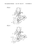 CHILD LOCK MECHANISM diagram and image