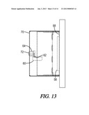 Theft Deterrent Enclosure diagram and image