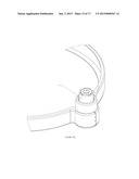 Disk Tumbler Lock and an Improved Key and Restrictive Keyway diagram and image