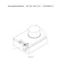 Disk Tumbler Lock and an Improved Key and Restrictive Keyway diagram and image