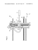 METHOD AND APPARATUS FOR MANUFACTURING A BENT MEMBER diagram and image