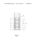 FLOAT FOR DISPLAYING A FILL LEVEL diagram and image