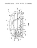 Pressure Gage with Removable Housing and Helix diagram and image