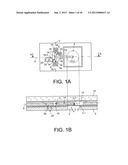 PRESSURE MEASUREMENT DEVICE HAVING AN OPTIMIZED SENSITIVITY diagram and image