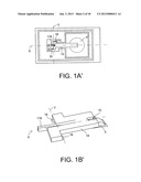 PRESSURE MEASUREMENT DEVICE HAVING AN OPTIMIZED SENSITIVITY diagram and image