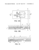 PRESSURE MEASUREMENT DEVICE HAVING AN OPTIMIZED SENSITIVITY diagram and image