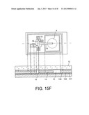 PRESSURE MEASUREMENT DEVICE HAVING AN OPTIMIZED SENSITIVITY diagram and image