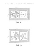 PRESSURE MEASUREMENT DEVICE HAVING AN OPTIMIZED SENSITIVITY diagram and image