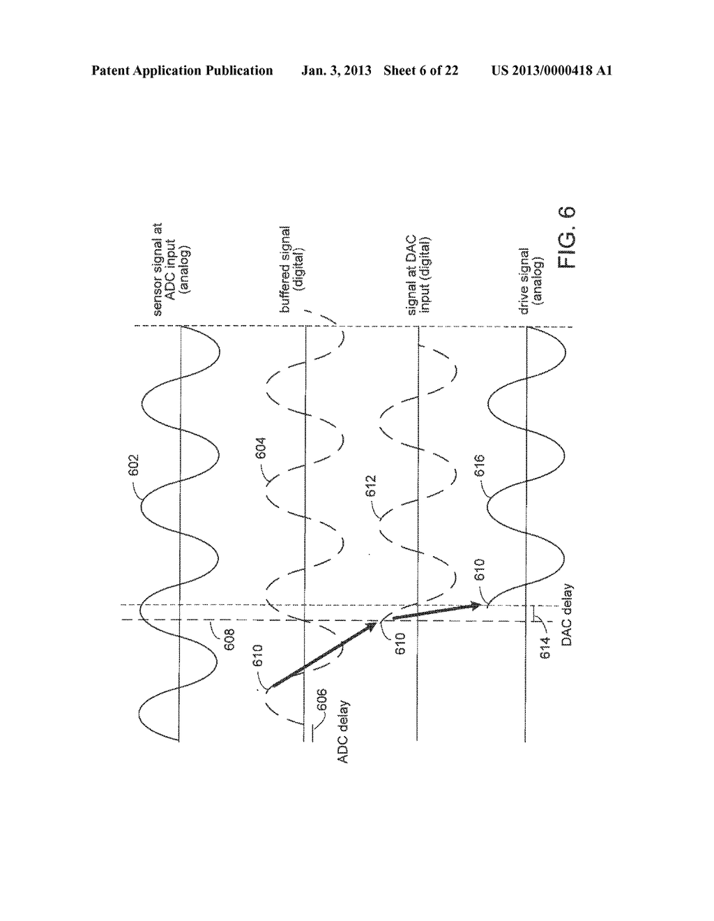 STARTUP AND OPERATIONAL TECHNIQUES FOR A DIGITAL FLOWMETER - diagram, schematic, and image 07