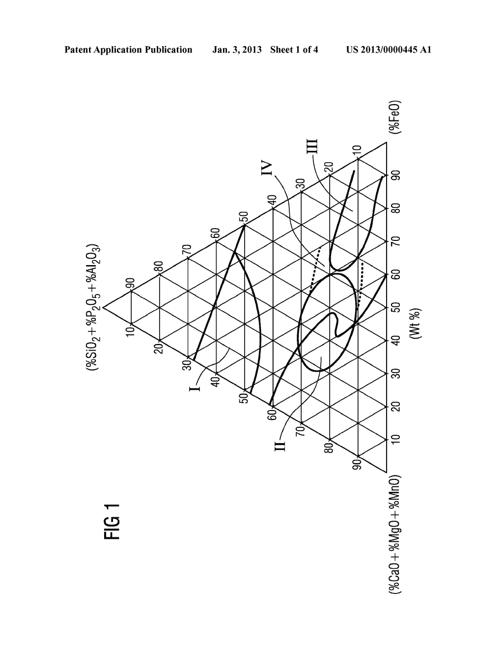 METHOD OF SETTING A SLAG CONSISTENCY AND APPARATUS FOR CARRYING OUT THE     METHOD - diagram, schematic, and image 02