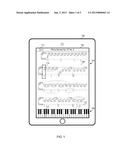 INTEGRATED MUSIC FILES diagram and image