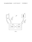 INTEGRATED MUSIC FILES diagram and image