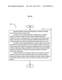 Wearable air blast protection device having at least two attenuating     regions diagram and image