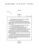 Wearable air blast protection device having at least two attenuating     regions diagram and image