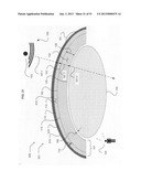 Air blast wave protection diagram and image