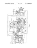 METHOD AND PLANT FOR PROCESSING CONTAMINATED WASTE diagram and image