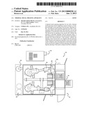 Thermal Metal Spraying Apparatus diagram and image