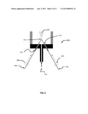 DEVICE AND METHOD FOR PRODUCING BULK SINGLE CRYSTALS diagram and image