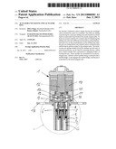 ACTUATOR UNIT HAVING TWO ACTUATOR PINS diagram and image