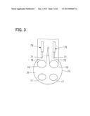 MOUNT STRUCTURE OF FUEL INJECTION VALVE AND FUEL INJECTION SYSTEM diagram and image