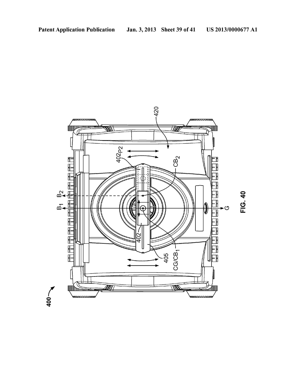 Pool Cleaning Device With Adjustable Buoyant Element - diagram, schematic, and image 40